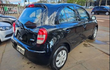 Nissan March 1.0 S (Flex) - Foto #5