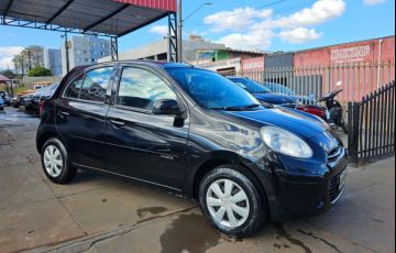 Nissan March 1.0 S (Flex) - Foto #6