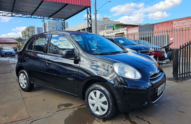 Nissan March 1.0 S (Flex) - Foto #7