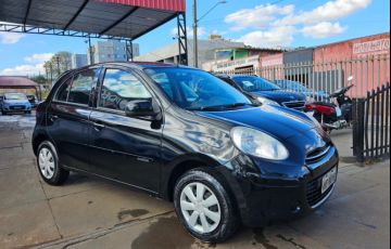Nissan March 1.0 S (Flex) - Foto #7