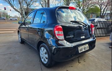 Nissan March 1.0 S (Flex) - Foto #8