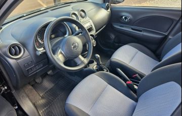 Nissan March 1.0 S (Flex) - Foto #9