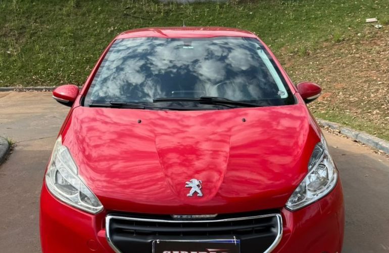 Peugeot 208 1.5 Active Pack 8v - Foto #1