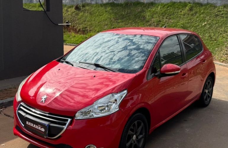 Peugeot 208 1.5 Active Pack 8v - Foto #2