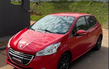 Peugeot 208 1.5 Active Pack 8v - Foto #2