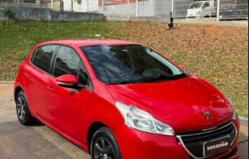 Peugeot 208 1.5 Active Pack 8v - Foto #3