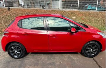 Peugeot 208 1.5 Active Pack 8v - Foto #4