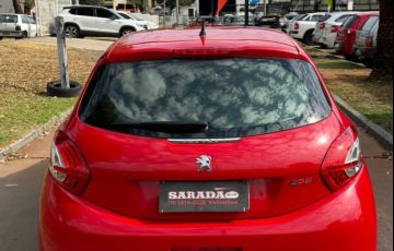 Peugeot 208 1.5 Active Pack 8v - Foto #6