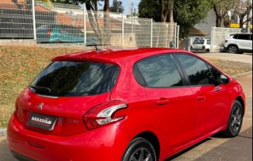 Peugeot 208 1.5 Active Pack 8v - Foto #7