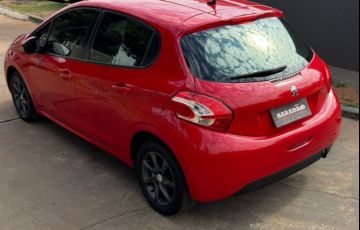 Peugeot 208 1.5 Active Pack 8v - Foto #8