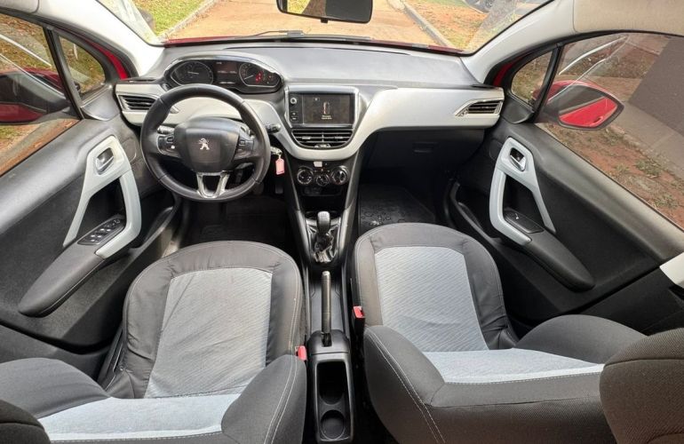 Peugeot 208 1.5 Active Pack 8v - Foto #10
