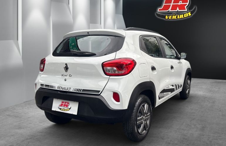 Renault Kwid 1.0 12v Sce Zen - Foto #2