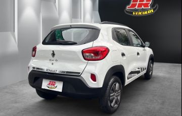 Renault Kwid 1.0 12v Sce Zen - Foto #2