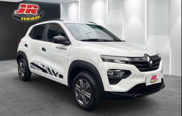 Renault Kwid 1.0 12v Sce Zen - Foto #3