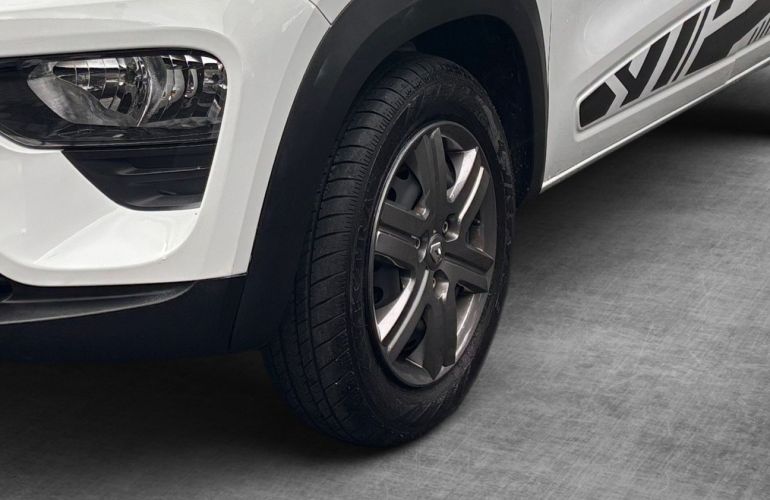 Renault Kwid 1.0 12v Sce Zen - Foto #5