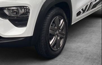 Renault Kwid 1.0 12v Sce Zen - Foto #5