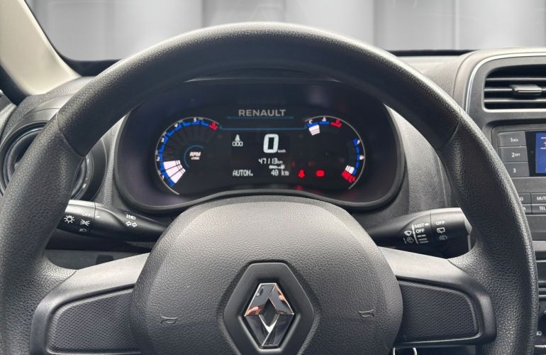 Renault Kwid 1.0 12v Sce Zen - Foto #6