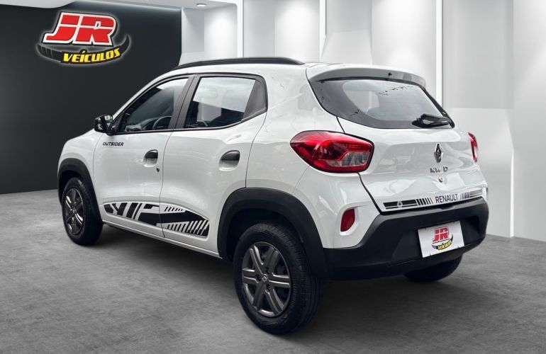 Renault Kwid 1.0 12v Sce Zen - Foto #7