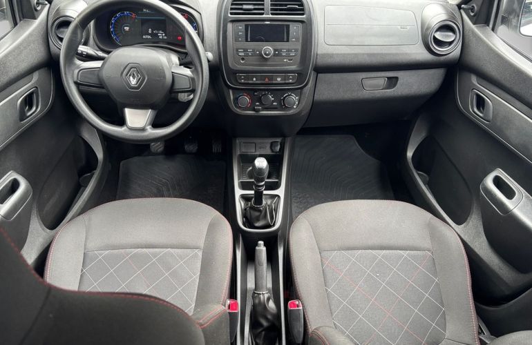 Renault Kwid 1.0 12v Sce Zen - Foto #8