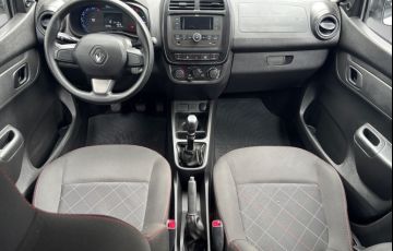 Renault Kwid 1.0 12v Sce Zen - Foto #8