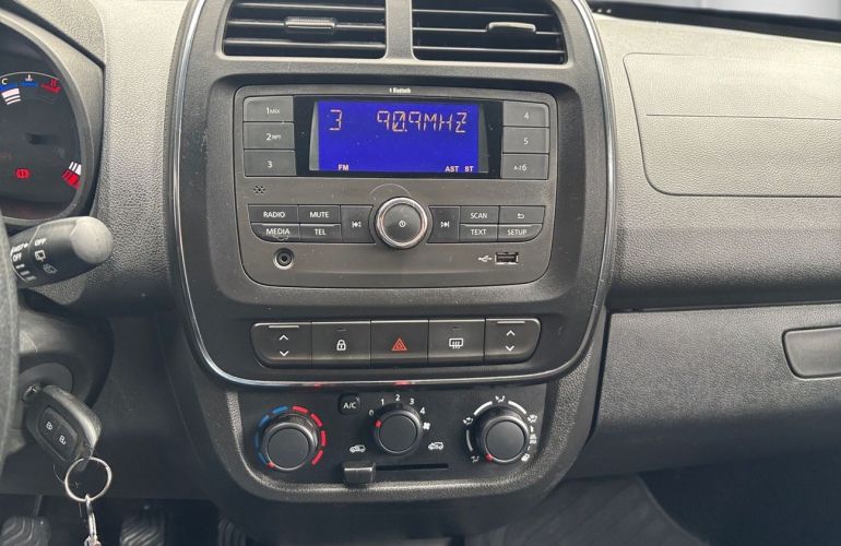 Renault Kwid 1.0 12v Sce Zen - Foto #10