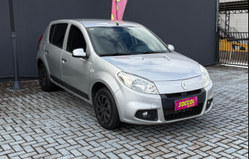 Renault Sandero Expression 1.6 8V
