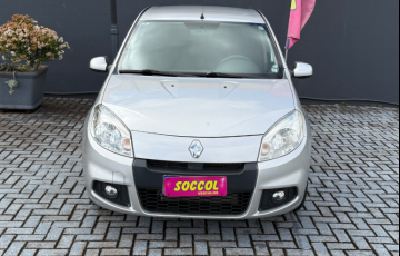 Renault Sandero Expression 1.6 8V - Foto #2