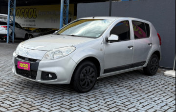 Renault Sandero Expression 1.6 8V - Foto #3