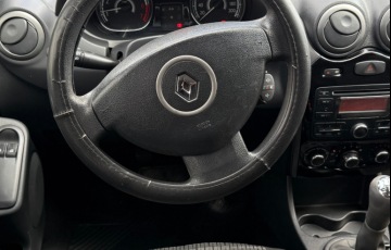 Renault Sandero Expression 1.6 8V - Foto #4