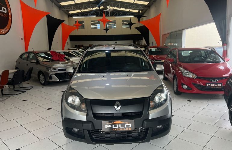 Renault Sandero 1.6 Stepway 16v - Foto #1