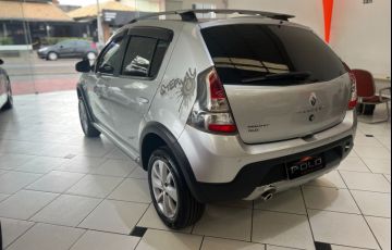 Renault Sandero 1.6 Stepway 16v - Foto #4