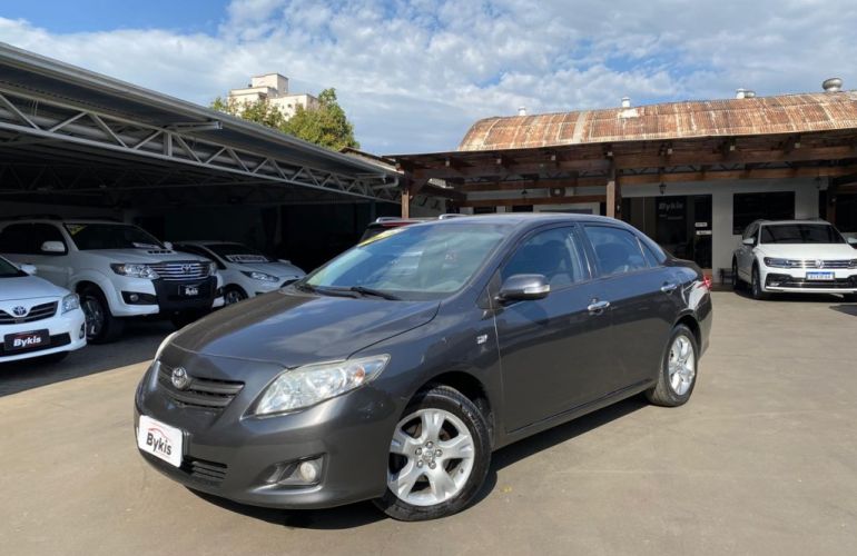 Toyota Corolla Sedan XEi 1.8 16V (flex) (aut) - Foto #1