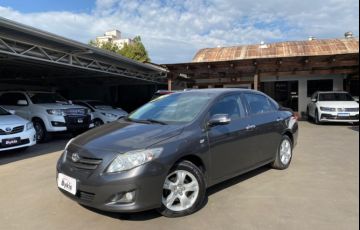 Toyota Corolla Sedan XEi 1.8 16V (flex) (aut)