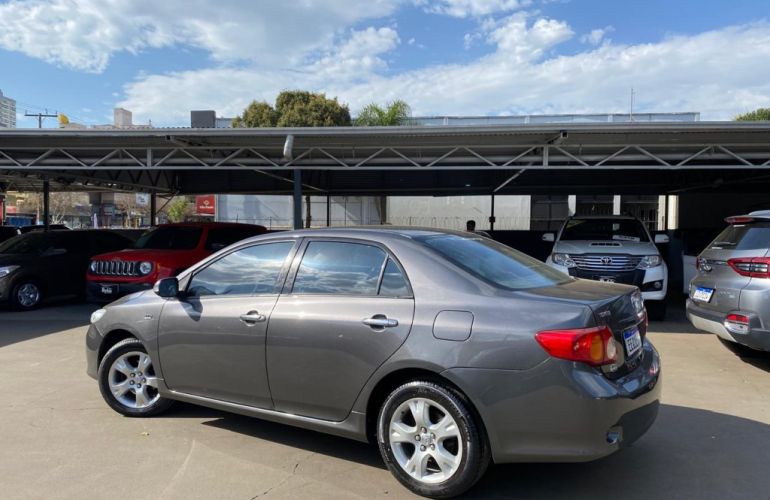 Toyota Corolla Sedan XEi 1.8 16V (flex) (aut) - Foto #2