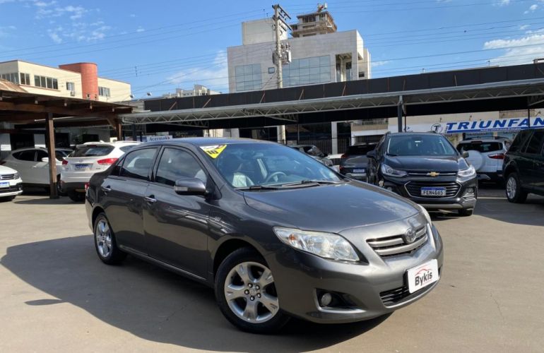 Toyota Corolla Sedan XEi 1.8 16V (flex) (aut) - Foto #3