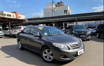 Toyota Corolla Sedan XEi 1.8 16V (flex) (aut) - Foto #3