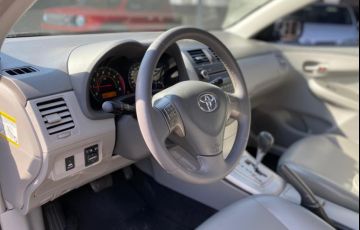 Toyota Corolla Sedan XEi 1.8 16V (flex) (aut) - Foto #5