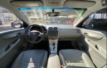 Toyota Corolla Sedan XEi 1.8 16V (flex) (aut) - Foto #7