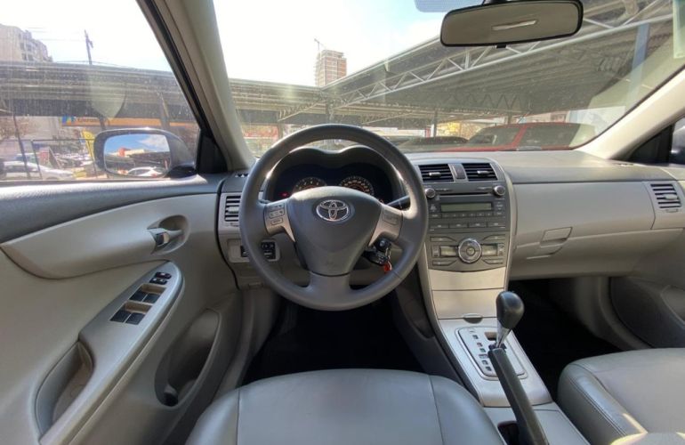 Toyota Corolla Sedan XEi 1.8 16V (flex) (aut) - Foto #8