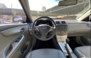 Toyota Corolla Sedan XEi 1.8 16V (flex) (aut) - Foto #8