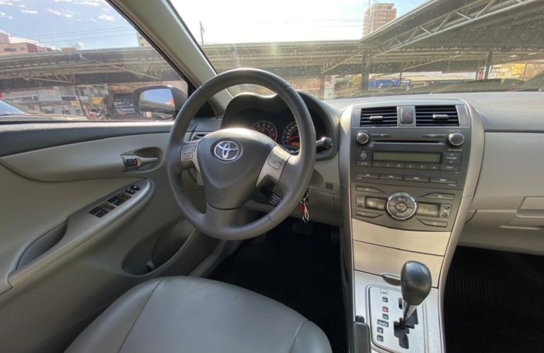 Toyota Corolla Sedan XEi 1.8 16V (flex) (aut) - Foto #9