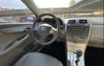 Toyota Corolla Sedan XEi 1.8 16V (flex) (aut) - Foto #9