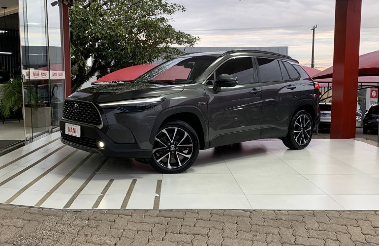 Toyota Corolla Cross 1.8 XRX Hybrid CVT - Foto #1