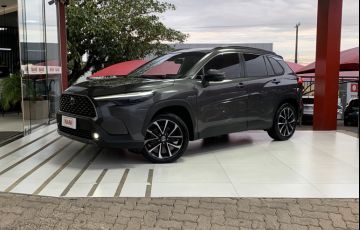 Toyota Corolla Cross 1.8 XRX Hybrid CVT