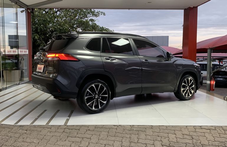 Toyota Corolla Cross 1.8 XRX Hybrid CVT - Foto #4