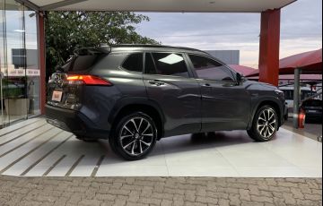 Toyota Corolla Cross 1.8 XRX Hybrid CVT - Foto #4