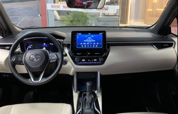 Toyota Corolla Cross 1.8 XRX Hybrid CVT - Foto #5