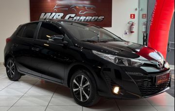 Toyota Yaris 1.5 16V Xls Connect Multidrive