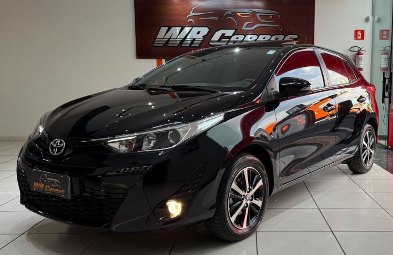 Toyota Yaris 1.5 16V Xls Connect Multidrive - Foto #2