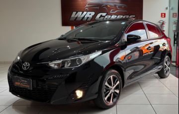 Toyota Yaris 1.5 16V Xls Connect Multidrive - Foto #2